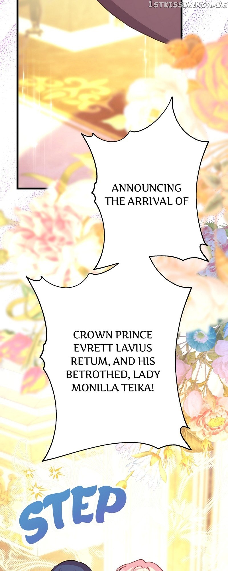 Another Typical Fantasy Romance Chapter 83 - page 21
