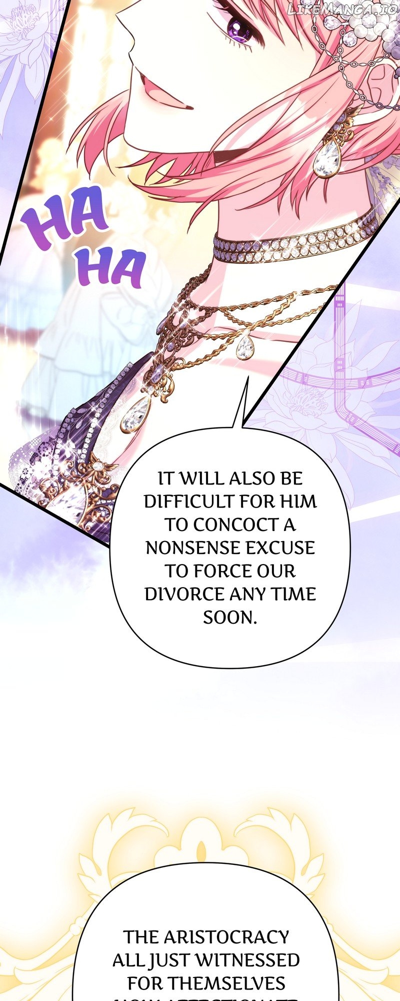 Another Typical Fantasy Romance Chapter 84 - page 10