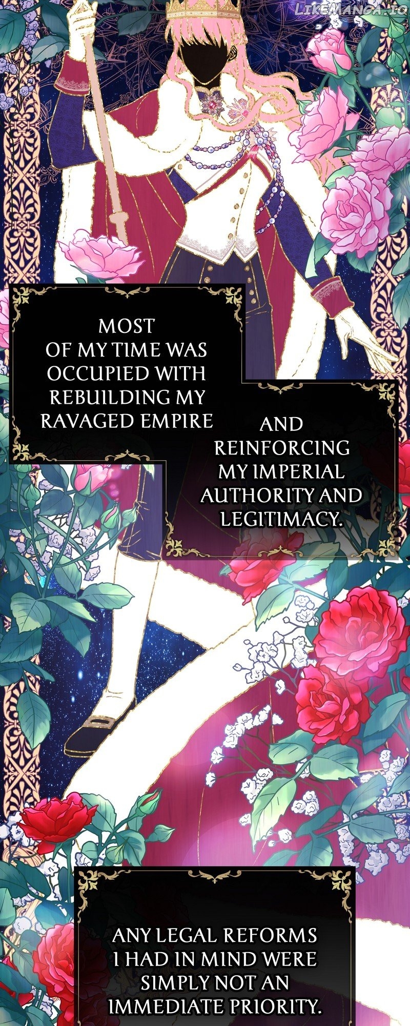 Another Typical Fantasy Romance Chapter 84 - page 16