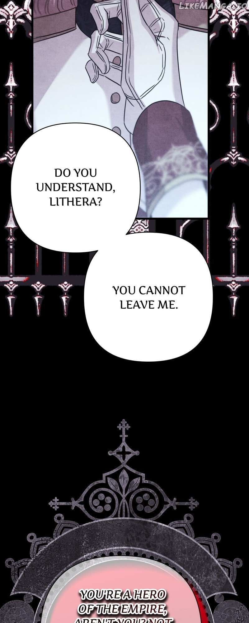 Another Typical Fantasy Romance Chapter 84 - page 34