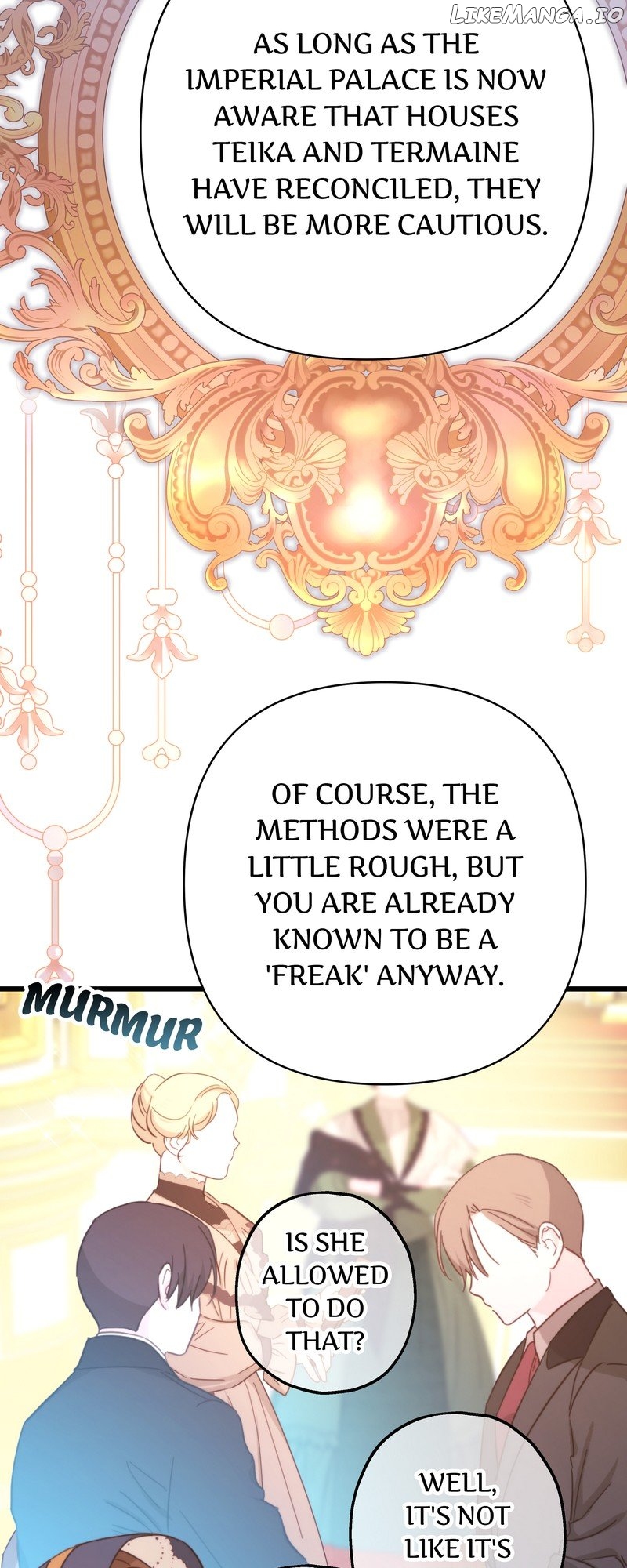 Another Typical Fantasy Romance Chapter 84 - page 8