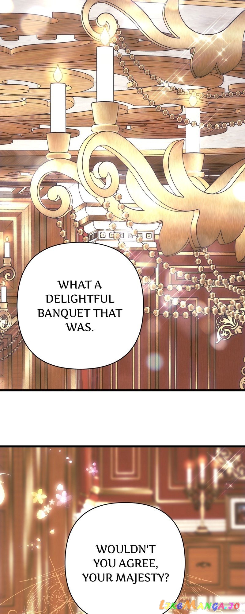 Another Typical Fantasy Romance Chapter 85 - page 1