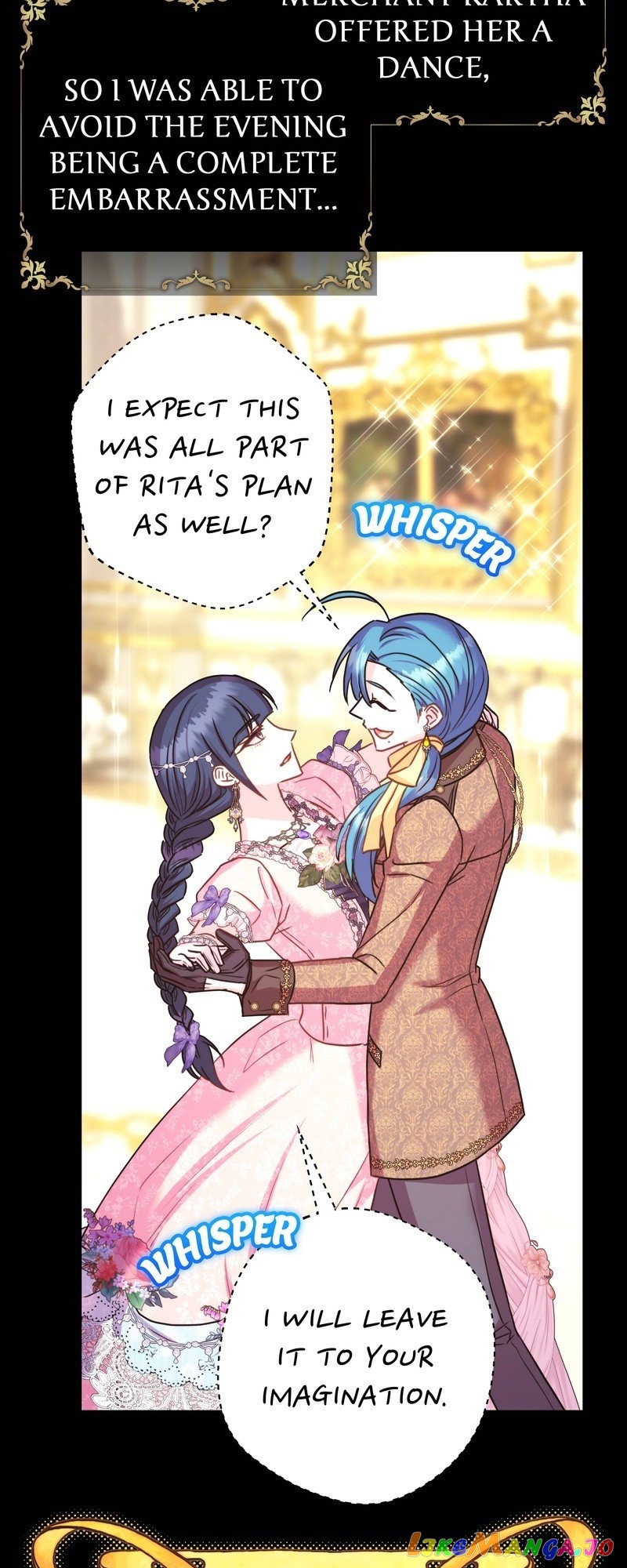 Another Typical Fantasy Romance Chapter 85 - page 10
