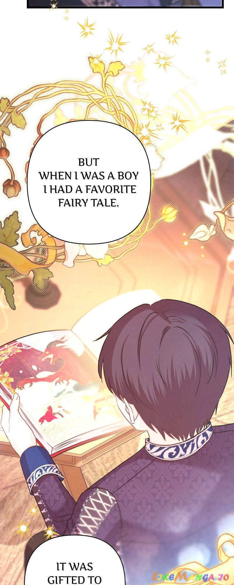 Another Typical Fantasy Romance Chapter 85 - page 100