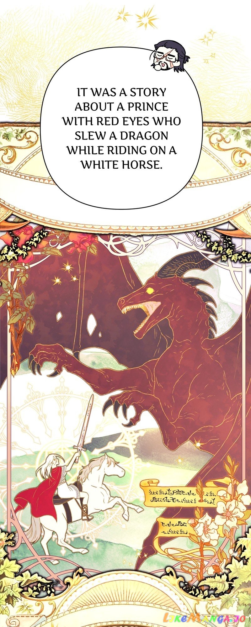 Another Typical Fantasy Romance Chapter 85 - page 103