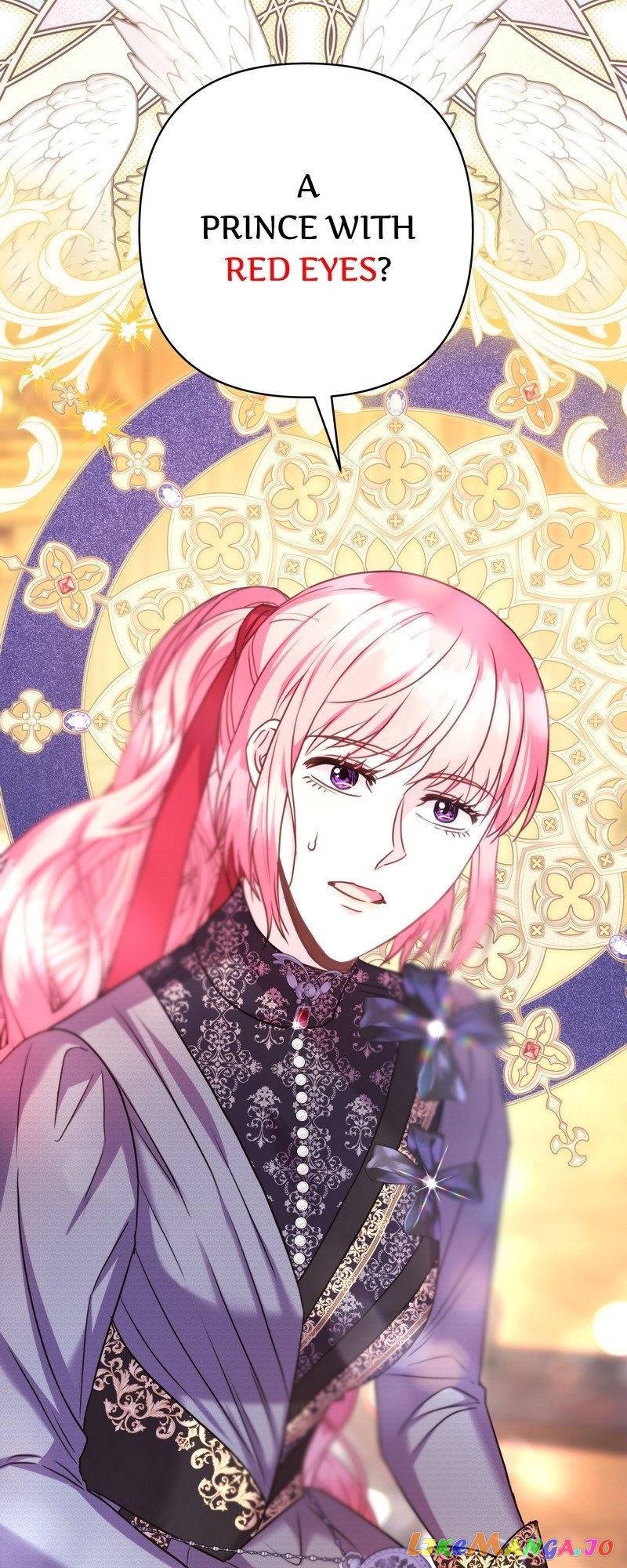 Another Typical Fantasy Romance Chapter 85 - page 105