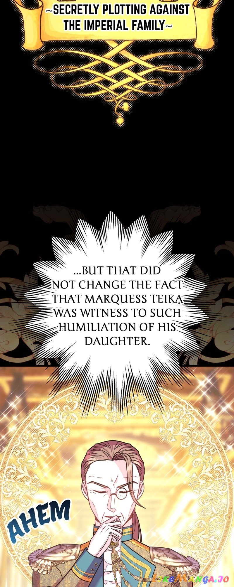 Another Typical Fantasy Romance Chapter 85 - page 11