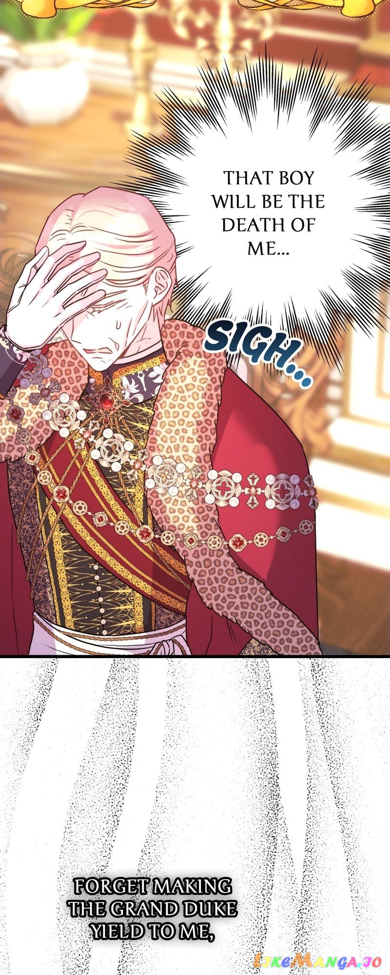 Another Typical Fantasy Romance Chapter 85 - page 15