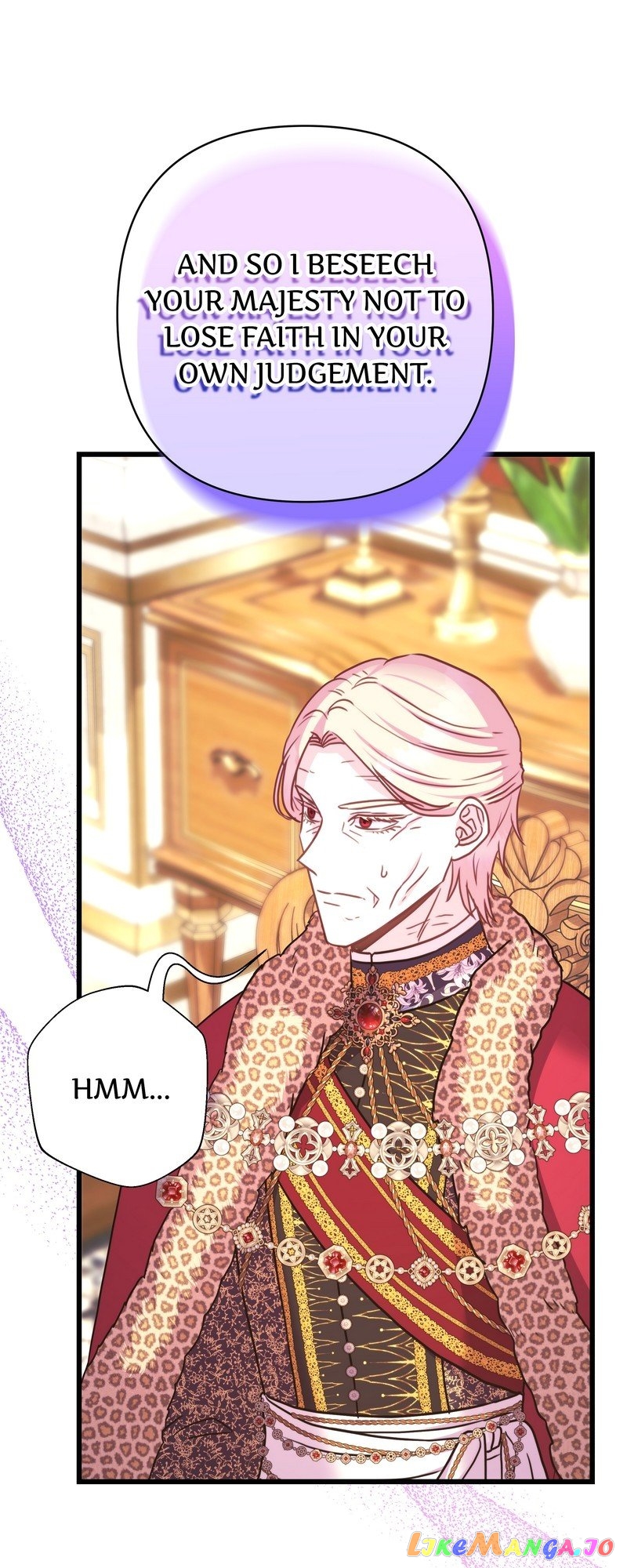 Another Typical Fantasy Romance Chapter 85 - page 19