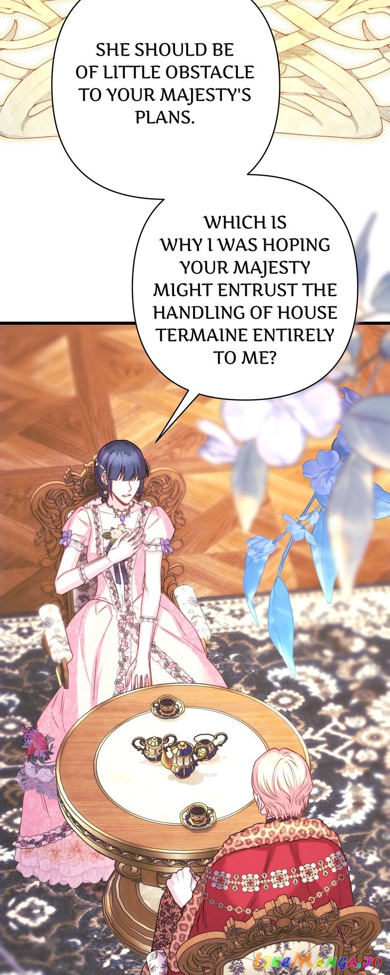 Another Typical Fantasy Romance Chapter 85 - page 21