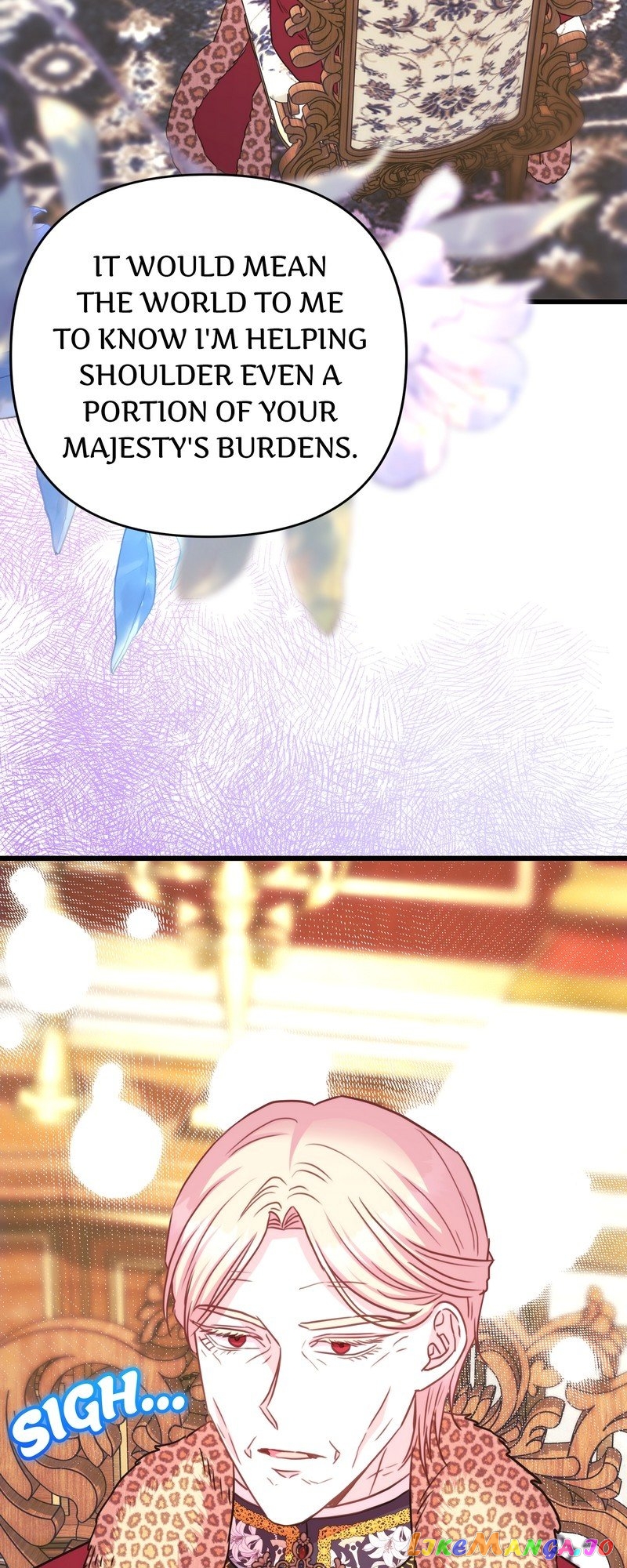 Another Typical Fantasy Romance Chapter 85 - page 22