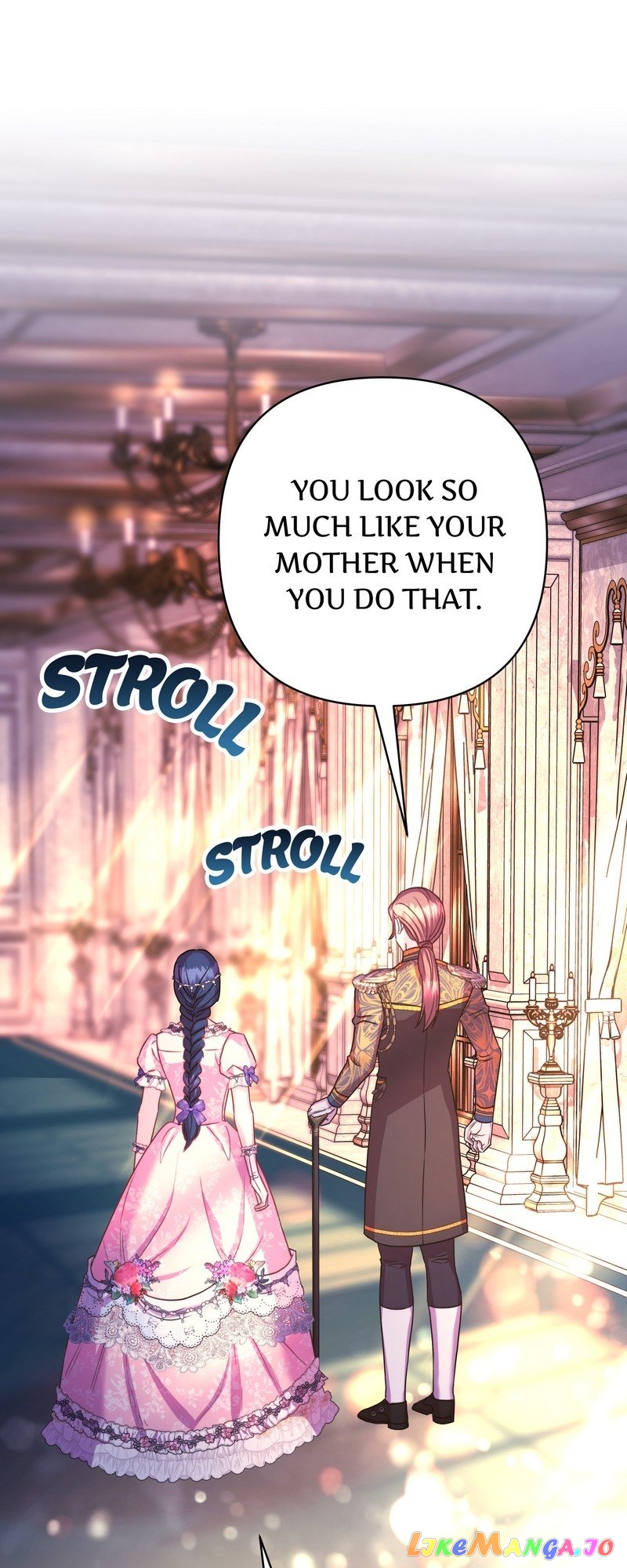 Another Typical Fantasy Romance Chapter 85 - page 28