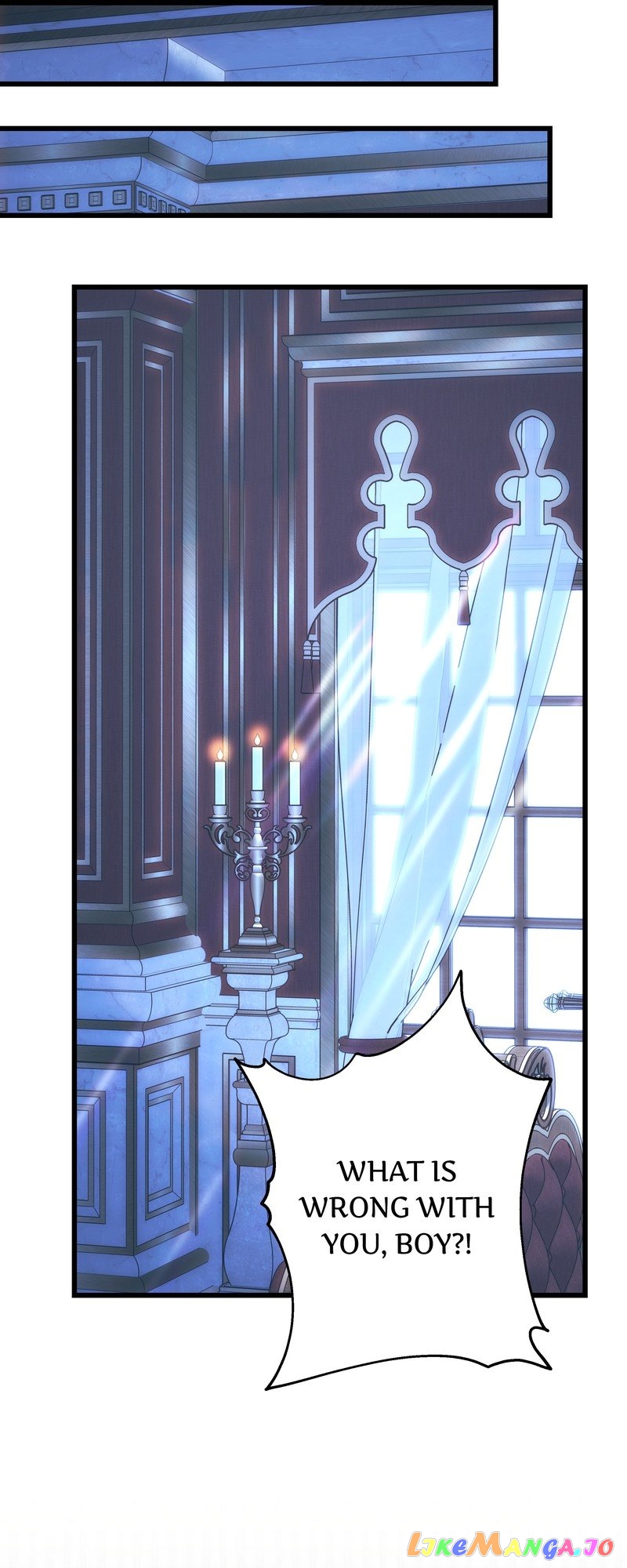 Another Typical Fantasy Romance Chapter 85 - page 31