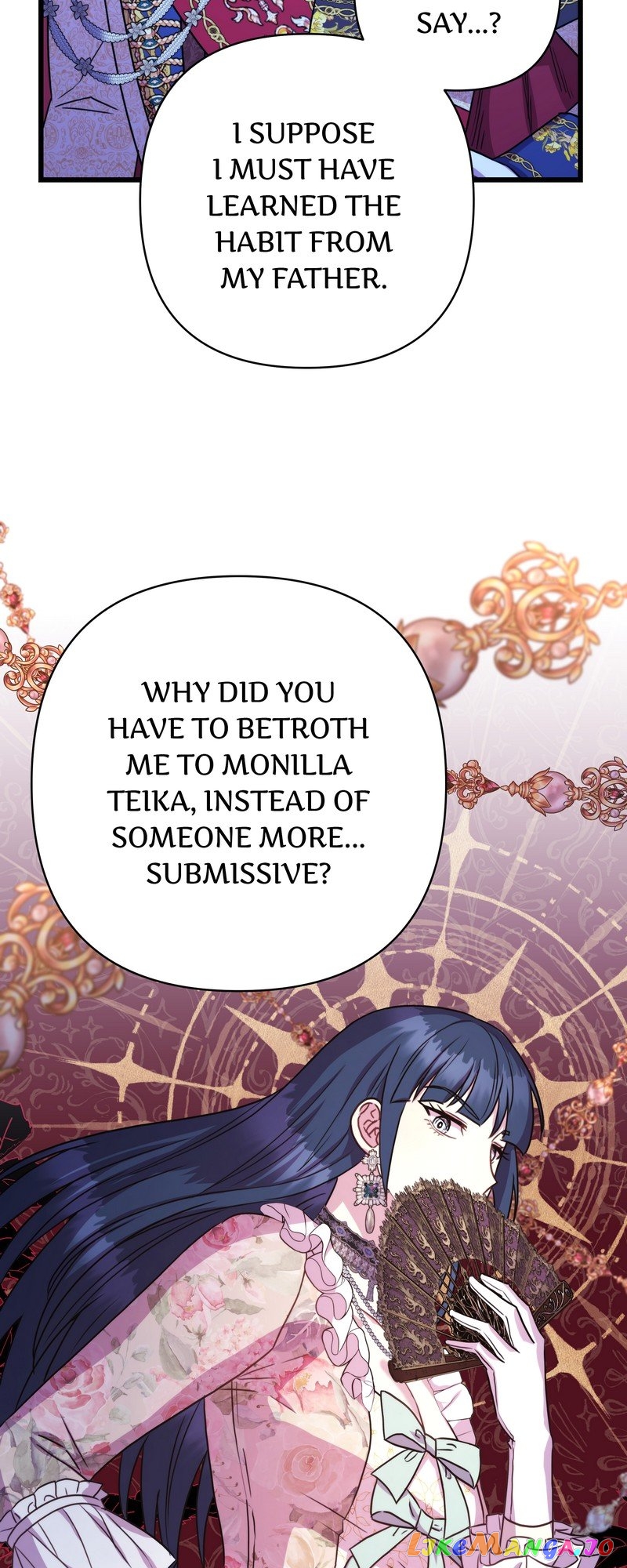 Another Typical Fantasy Romance Chapter 85 - page 34