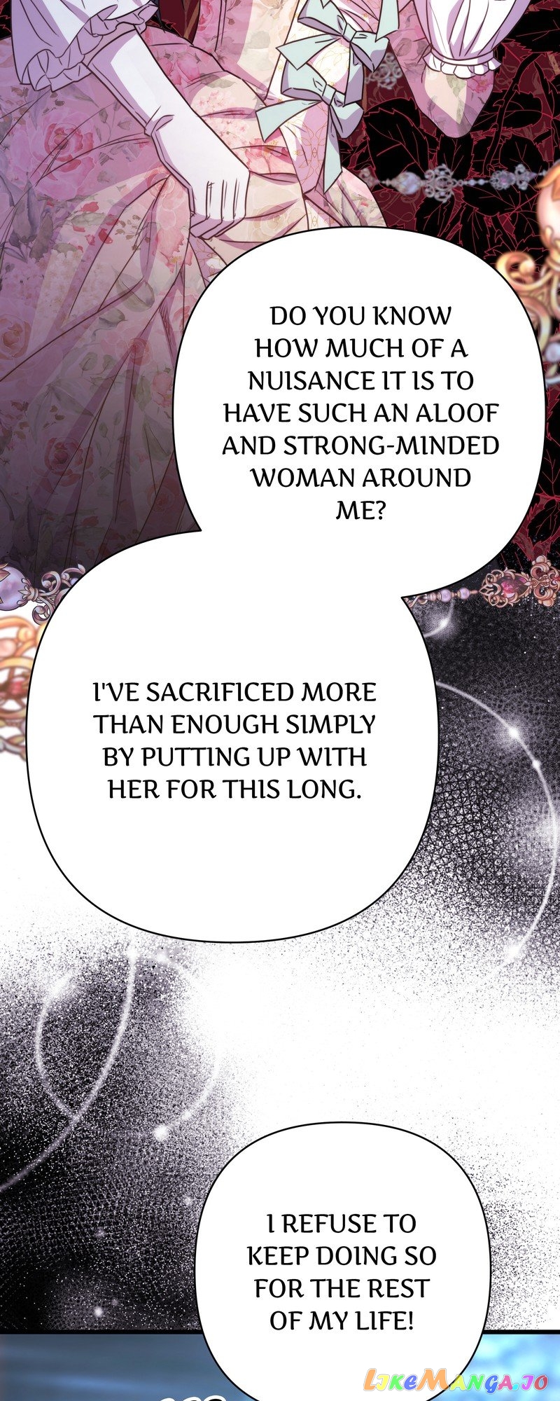 Another Typical Fantasy Romance Chapter 85 - page 35