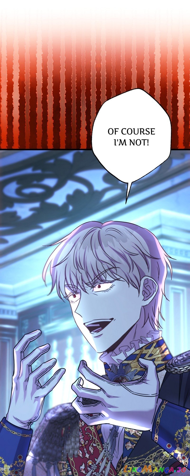 Another Typical Fantasy Romance Chapter 85 - page 37