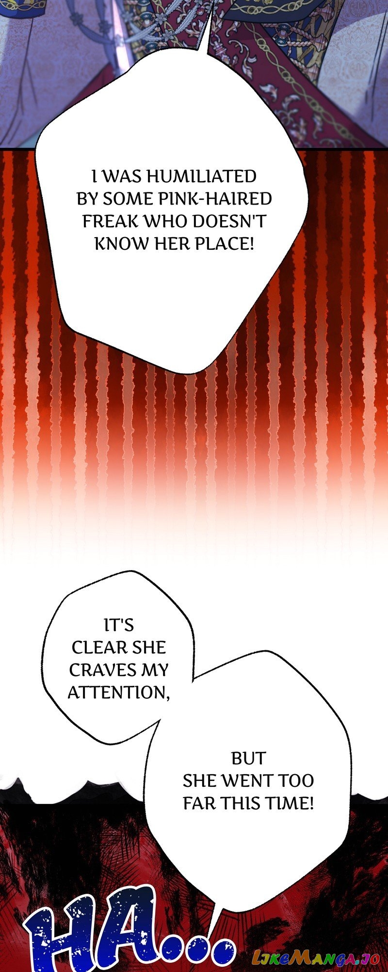 Another Typical Fantasy Romance Chapter 85 - page 38