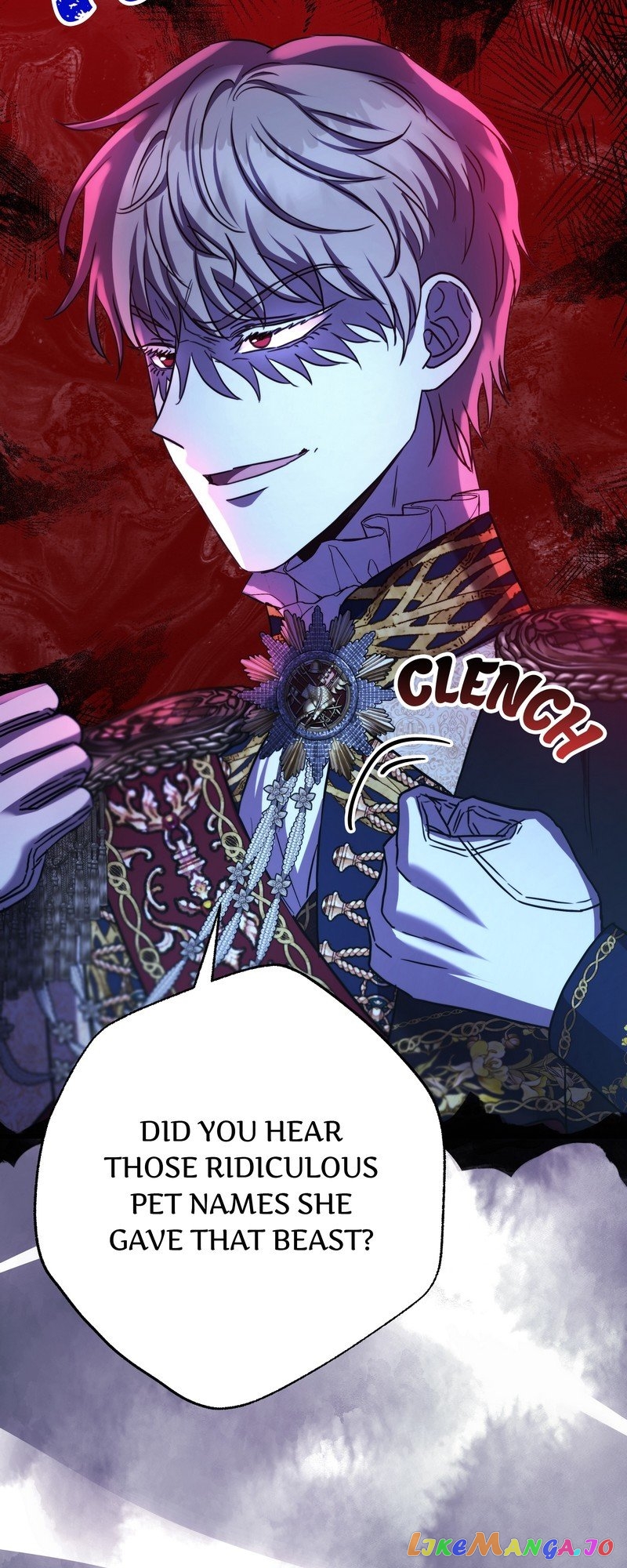 Another Typical Fantasy Romance Chapter 85 - page 39