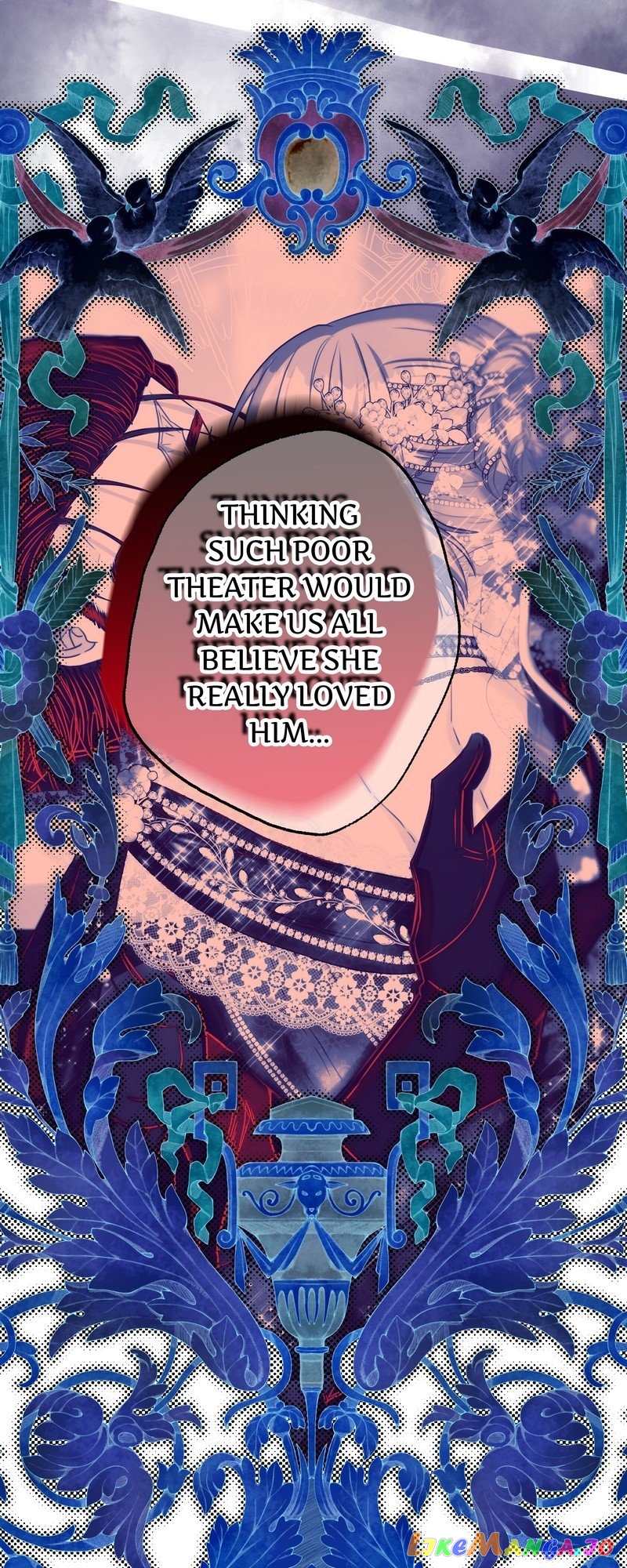 Another Typical Fantasy Romance Chapter 85 - page 40