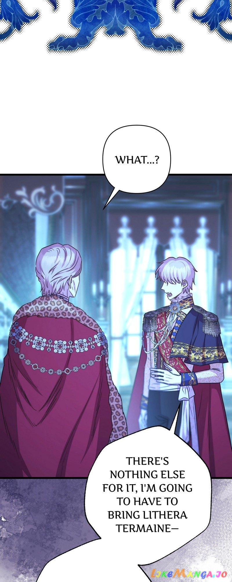 Another Typical Fantasy Romance Chapter 85 - page 41