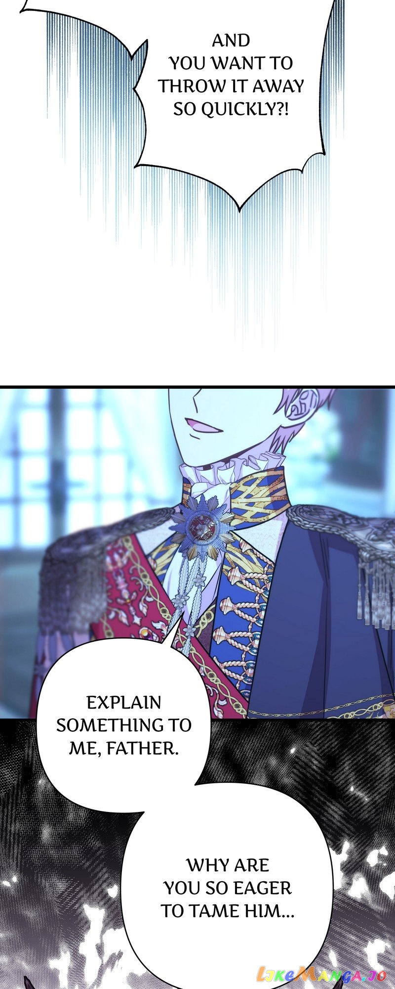 Another Typical Fantasy Romance Chapter 85 - page 44