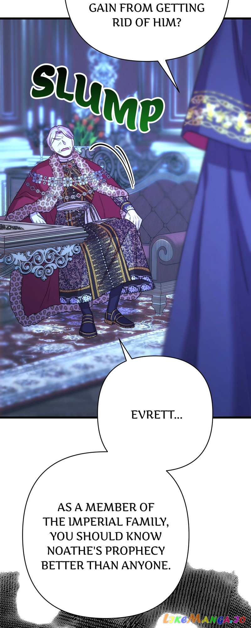 Another Typical Fantasy Romance Chapter 85 - page 46