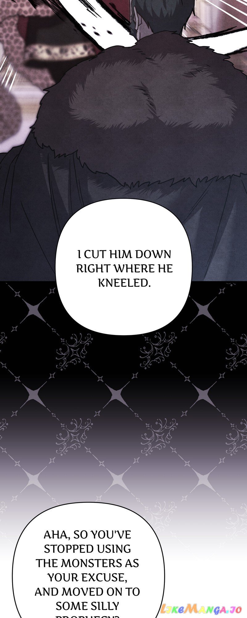 Another Typical Fantasy Romance Chapter 85 - page 51