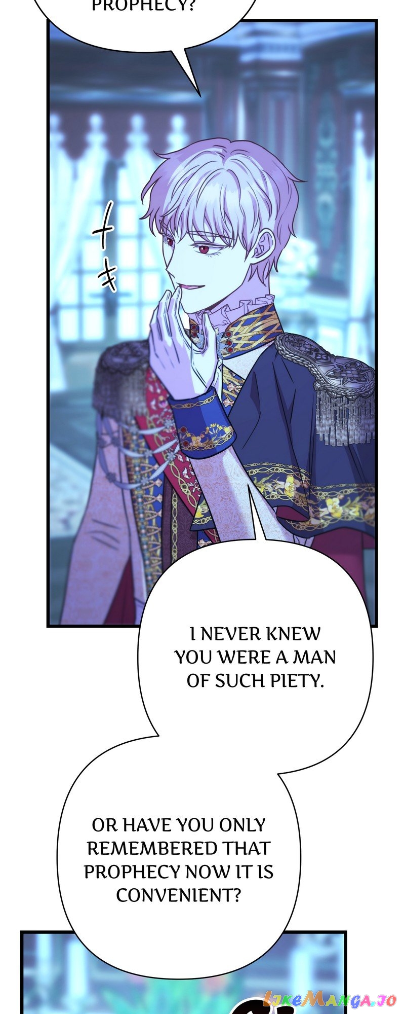 Another Typical Fantasy Romance Chapter 85 - page 52