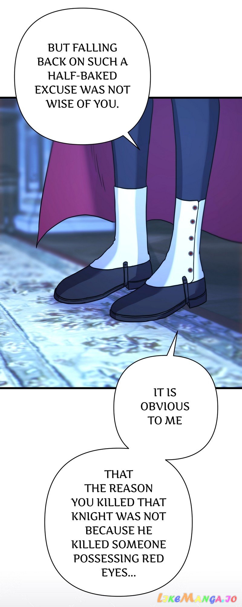 Another Typical Fantasy Romance Chapter 85 - page 55