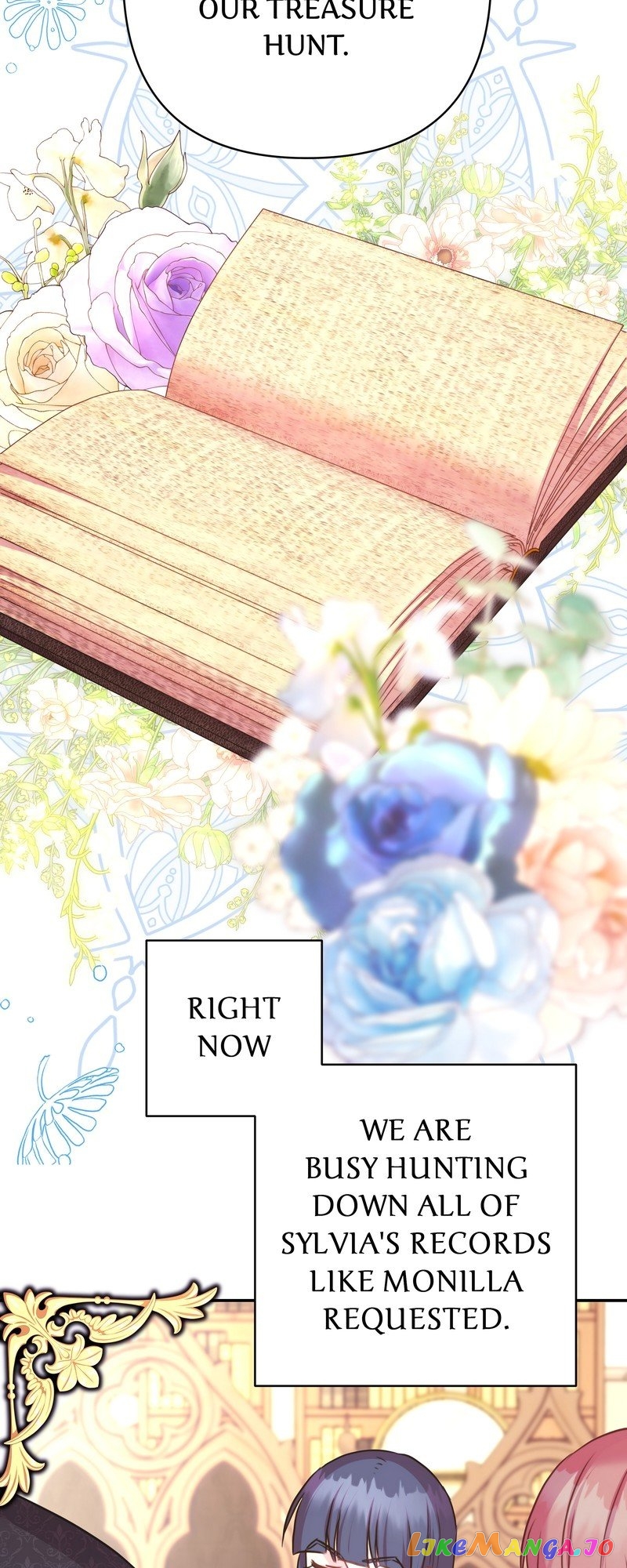 Another Typical Fantasy Romance Chapter 85 - page 76