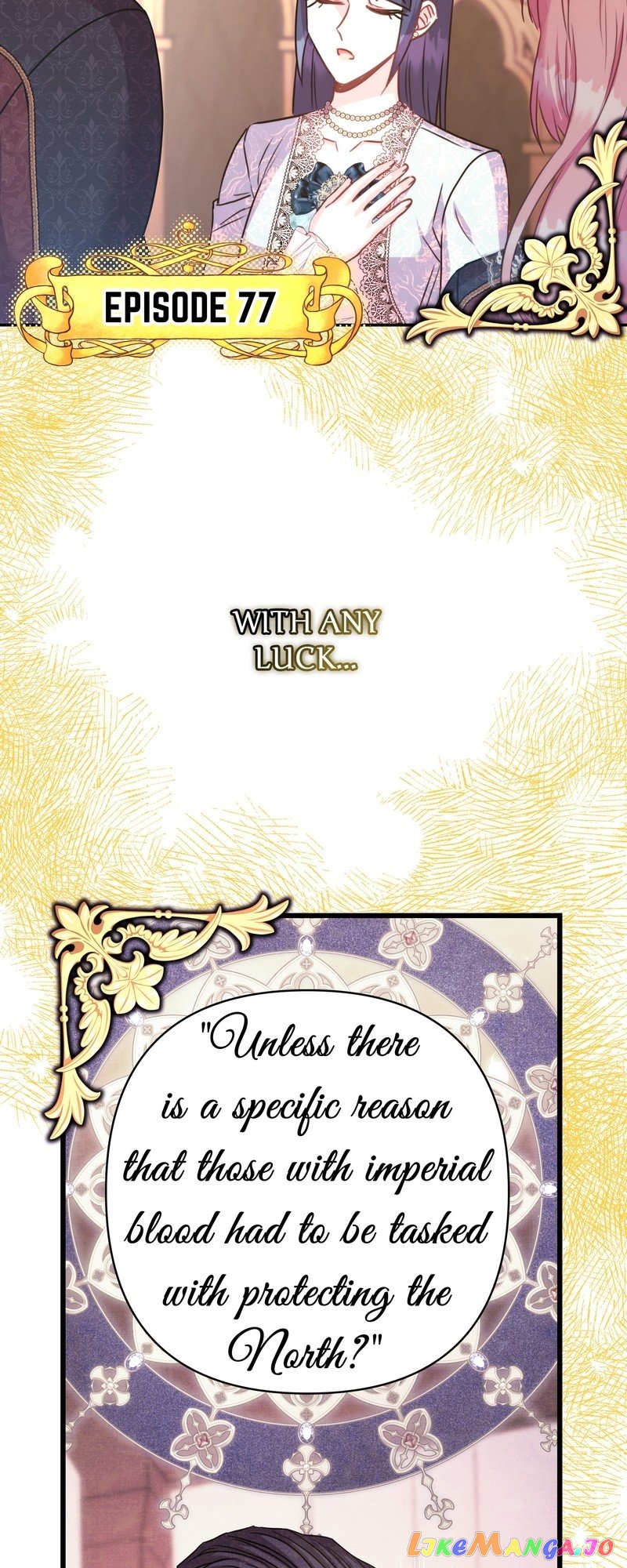 Another Typical Fantasy Romance Chapter 85 - page 77