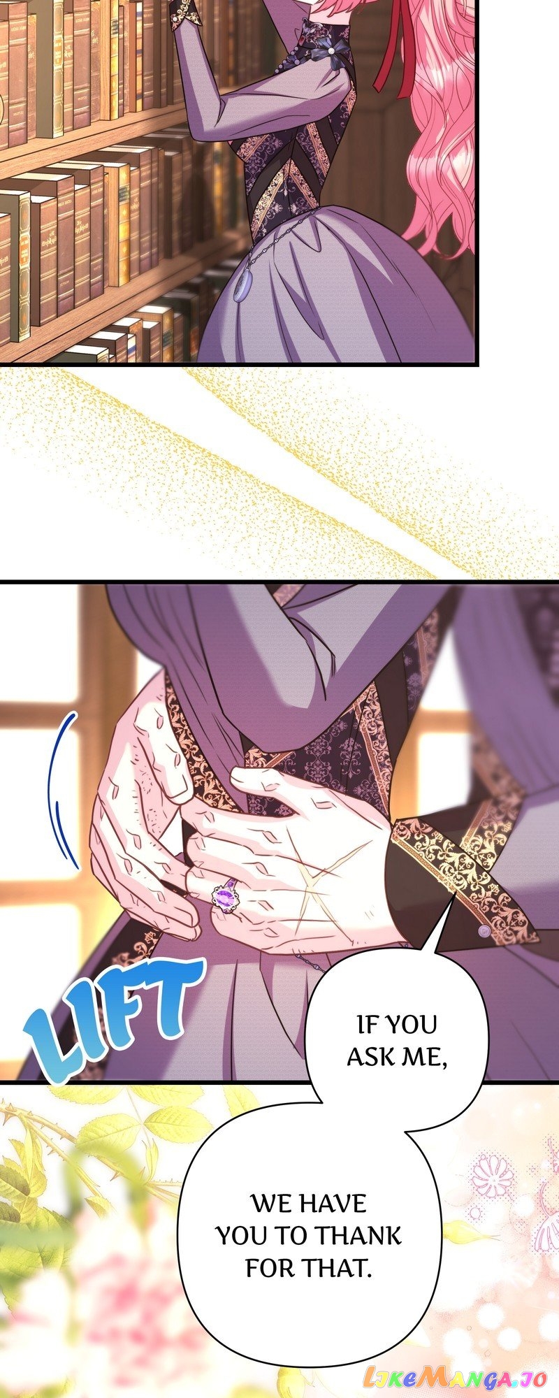 Another Typical Fantasy Romance Chapter 85 - page 82