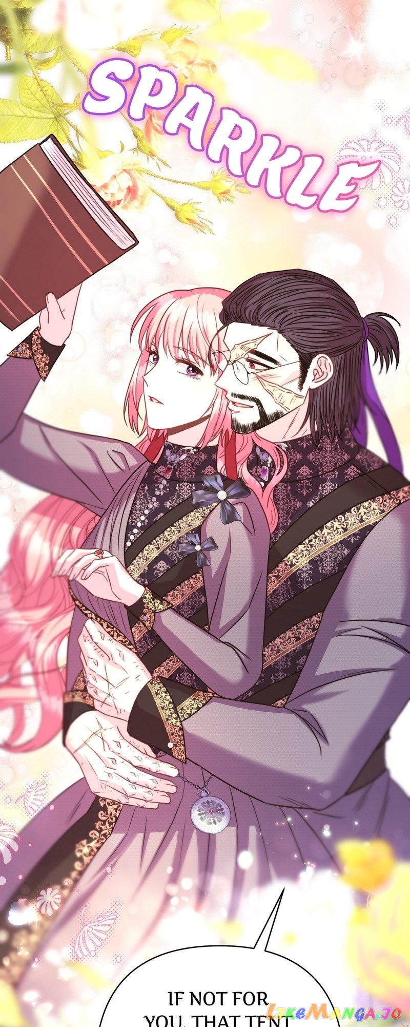 Another Typical Fantasy Romance Chapter 85 - page 83