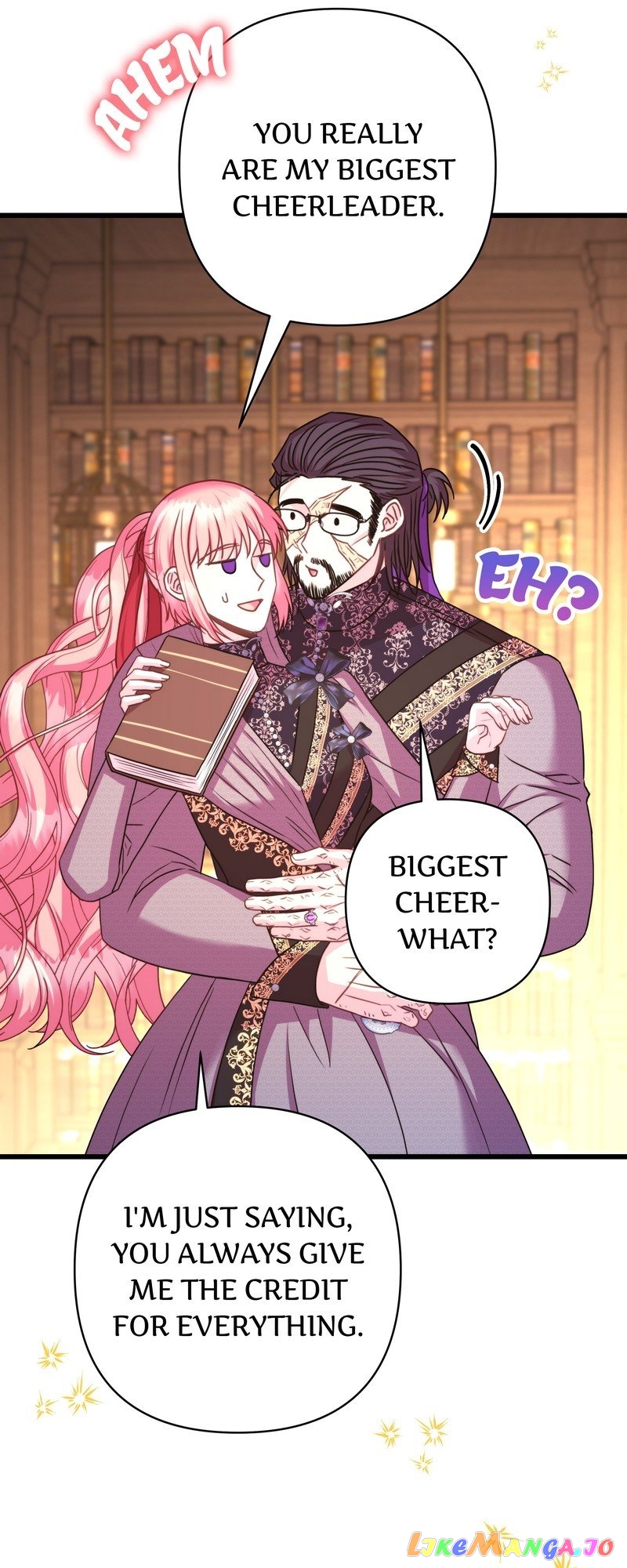 Another Typical Fantasy Romance Chapter 85 - page 85