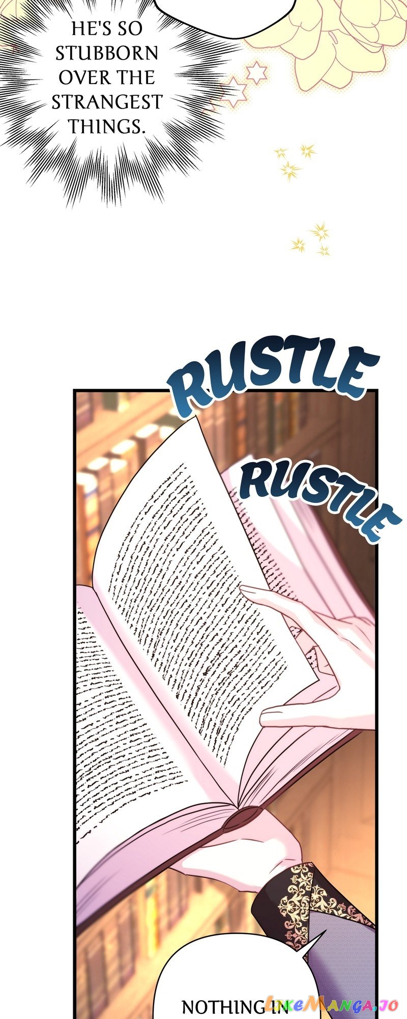 Another Typical Fantasy Romance Chapter 85 - page 87