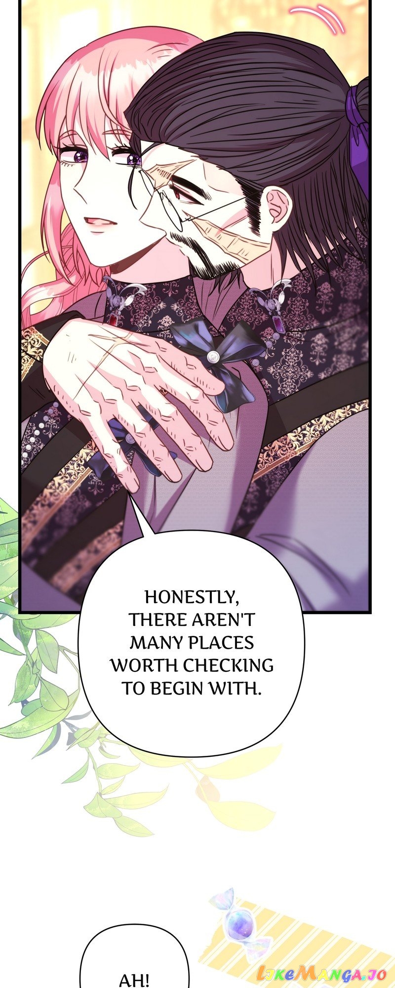 Another Typical Fantasy Romance Chapter 85 - page 89