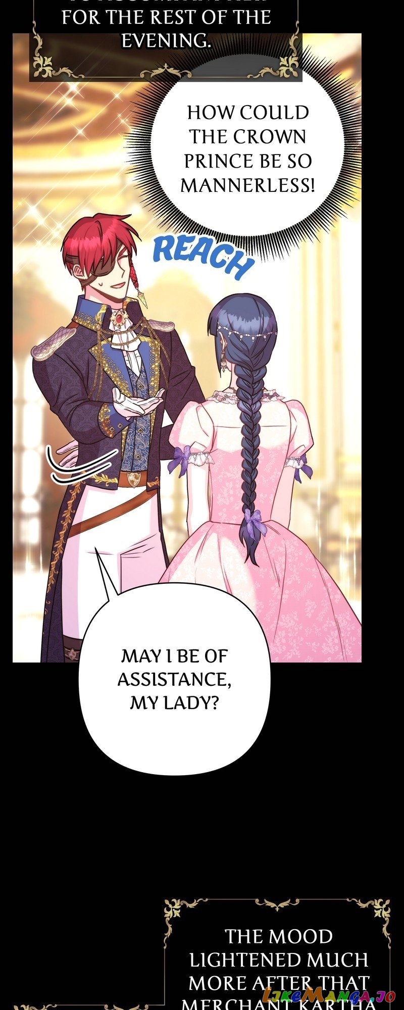 Another Typical Fantasy Romance Chapter 85 - page 9