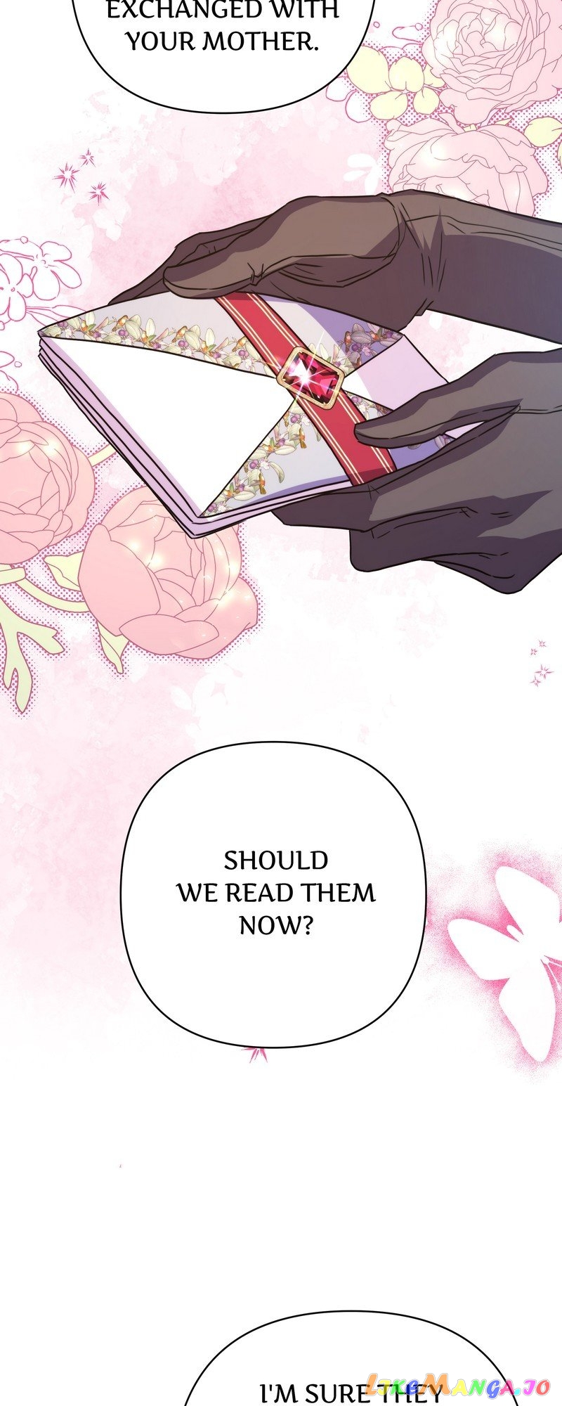 Another Typical Fantasy Romance Chapter 85 - page 92