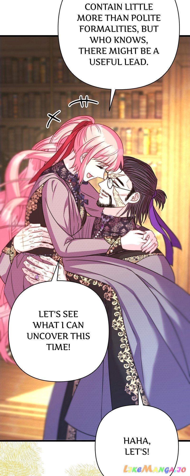 Another Typical Fantasy Romance Chapter 85 - page 93