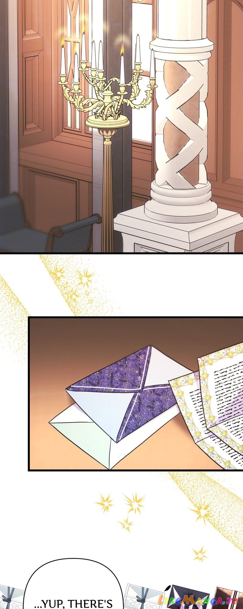 Another Typical Fantasy Romance Chapter 85 - page 95