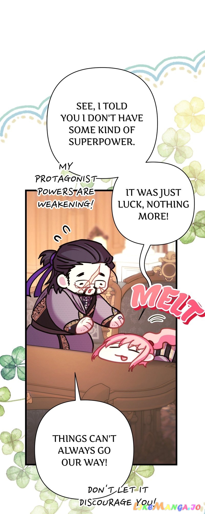 Another Typical Fantasy Romance Chapter 85 - page 97