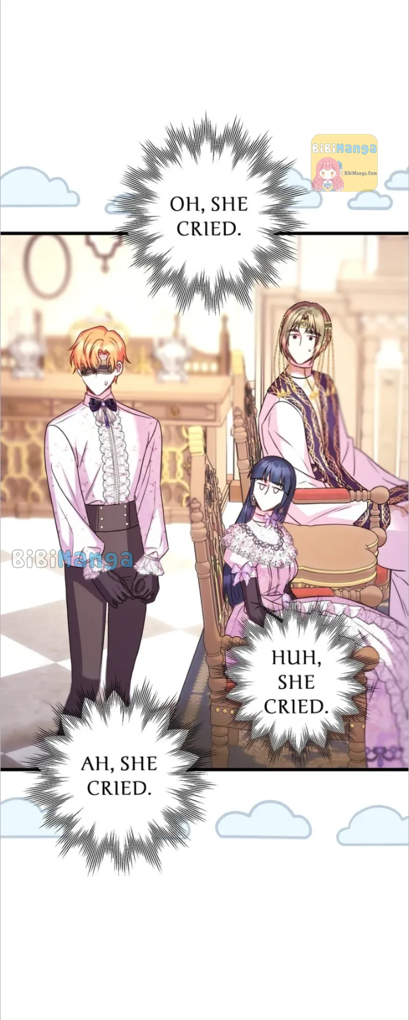 Another Typical Fantasy Romance Chapter 87 - page 114