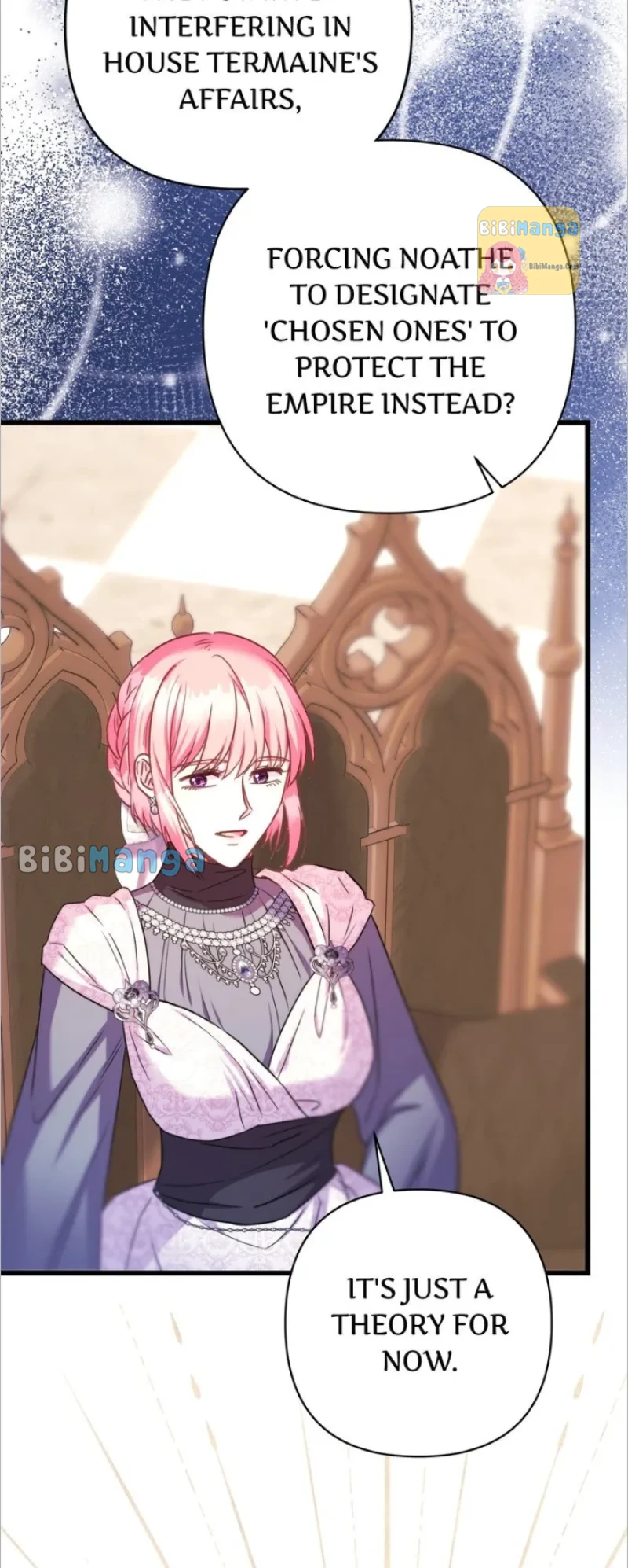 Another Typical Fantasy Romance Chapter 87 - page 14