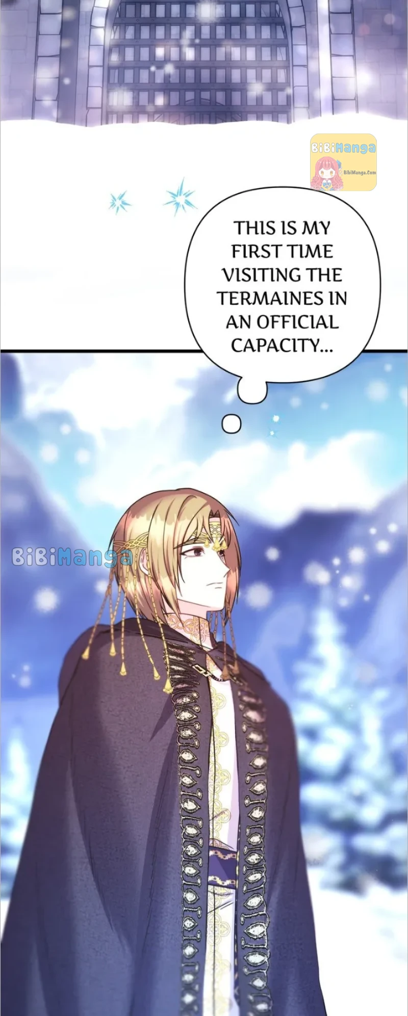 Another Typical Fantasy Romance Chapter 87 - page 2