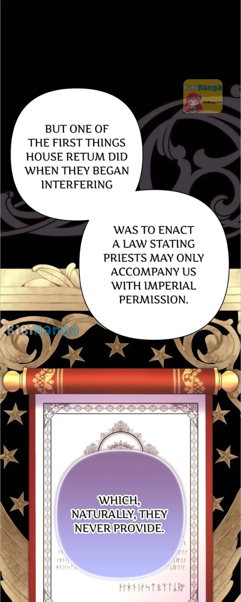 Another Typical Fantasy Romance Chapter 87 - page 25