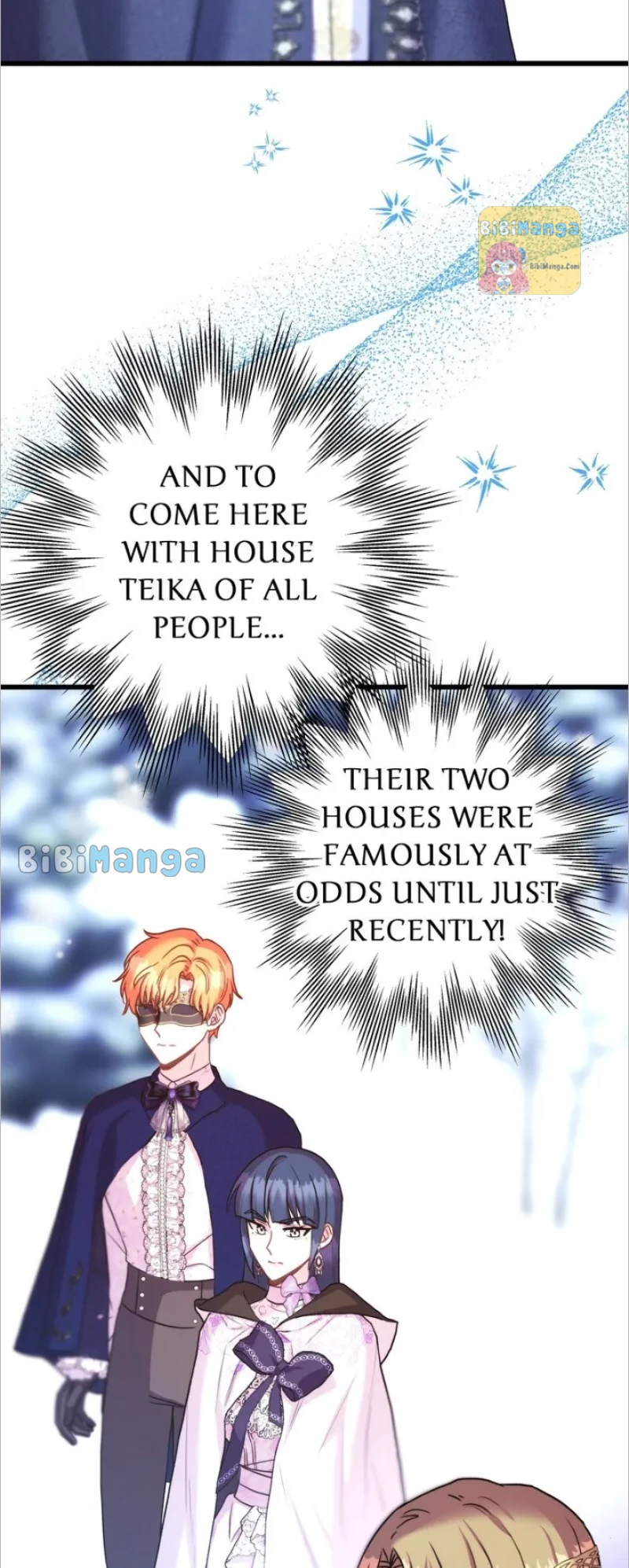 Another Typical Fantasy Romance Chapter 87 - page 3
