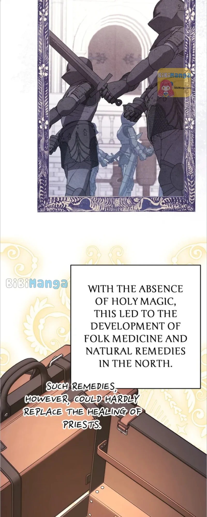 Another Typical Fantasy Romance Chapter 87 - page 33
