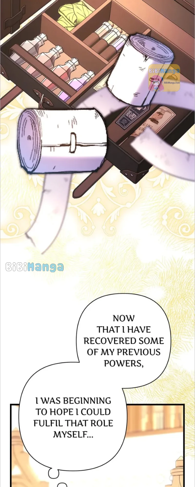 Another Typical Fantasy Romance Chapter 87 - page 34