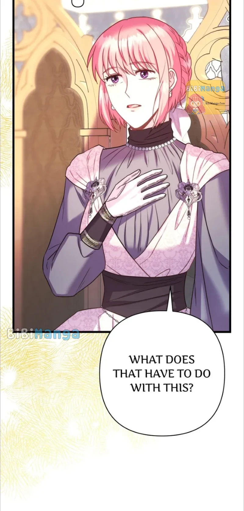 Another Typical Fantasy Romance Chapter 87 - page 35