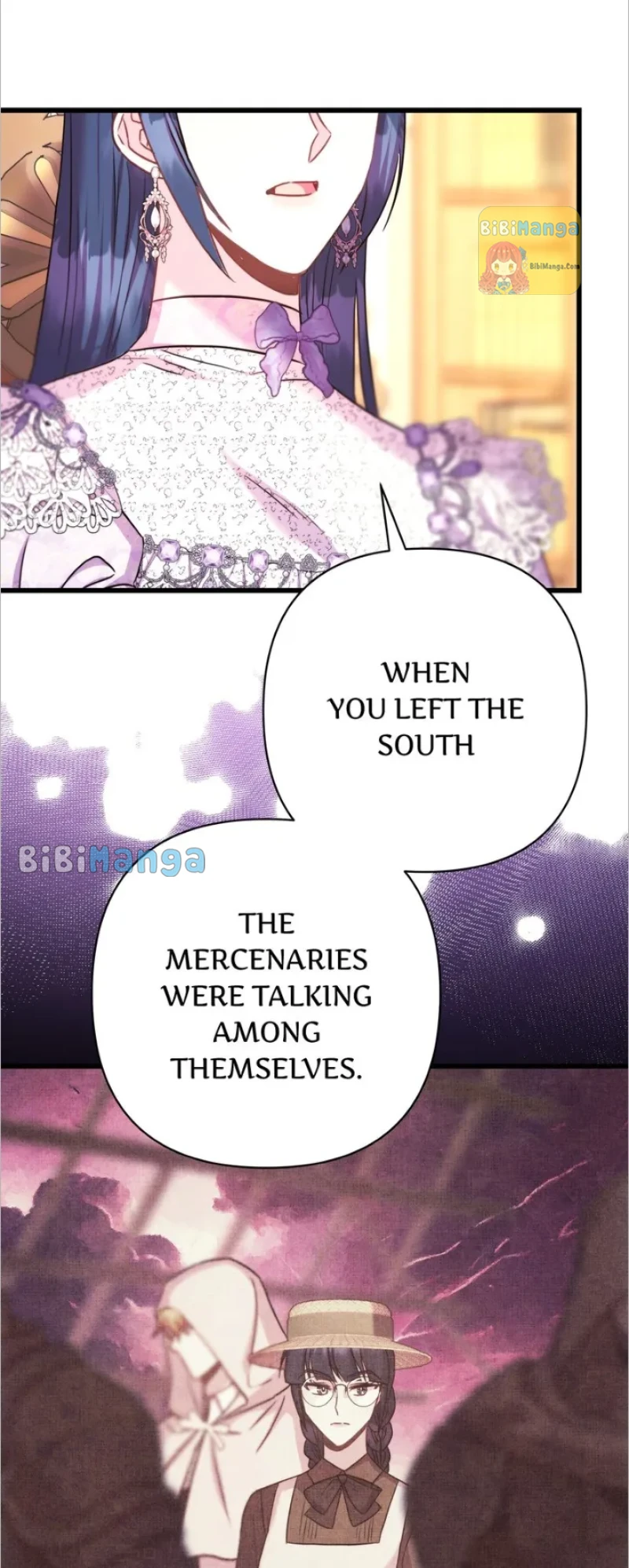 Another Typical Fantasy Romance Chapter 87 - page 36
